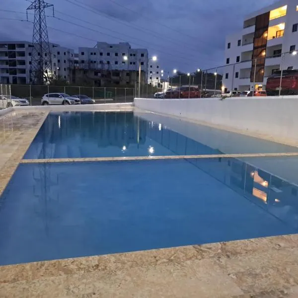 santiago de los caballeros hipanoamericana, hotel v destinaci Santiago de los Caballeros