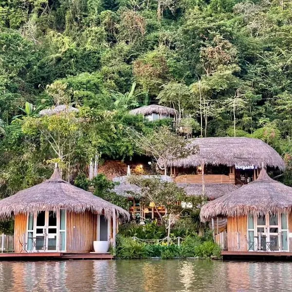 Jantara Resort and Restaurant, hotel v destinaci Ban Bang O