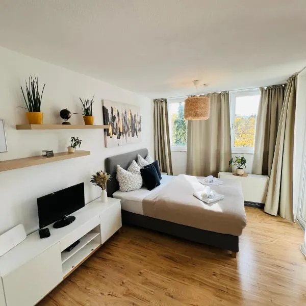 Ferienwohnung AllgäuSchatz Kempten, hotel v destinaci Kempten