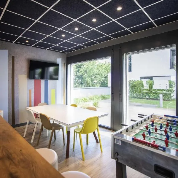 ibis budget Fribourg, hotel v destinaci Fribourg