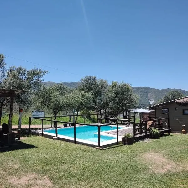 Bella Vista, Hotel in Bialet Massé