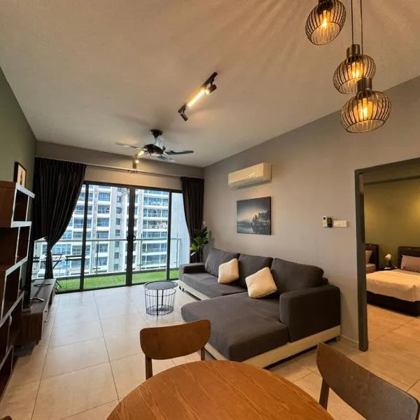 Atlantis Residences Melaka by Nest Homestay, hotel a Malaca