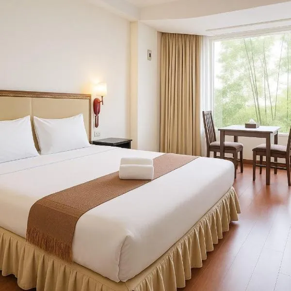 The Grand Imperial, Hotel in Ban Song Hong