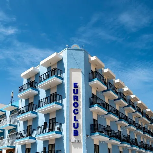 EUROCLUB Hotel, ξενοδοχείο σε St Paul's Bay