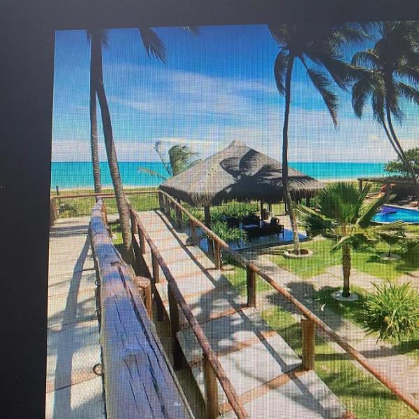 Apê Pé na Areia próximo do Parque Shopping