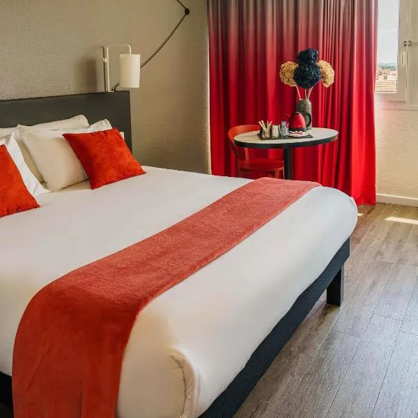 Ibis Alès Centre Ville, hotel v destinaci Alès