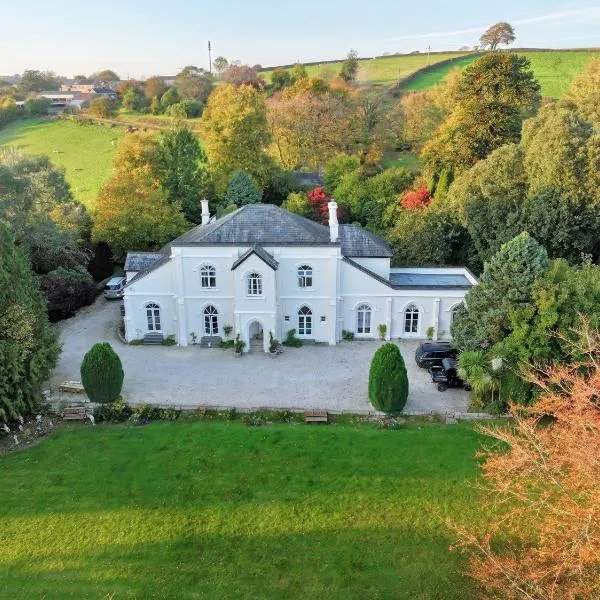 Moorswater Lodge, hotel en Liskeard