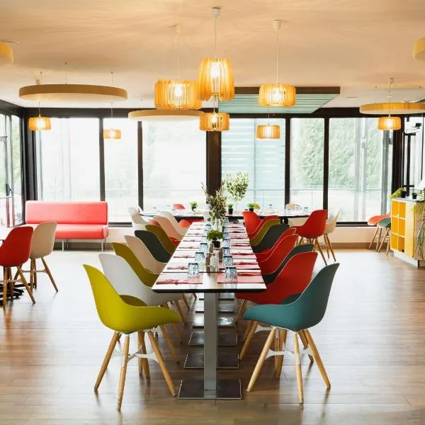 ibis Styles Lyon Sud Vienne, hotel di Chasse-sur-Rhône