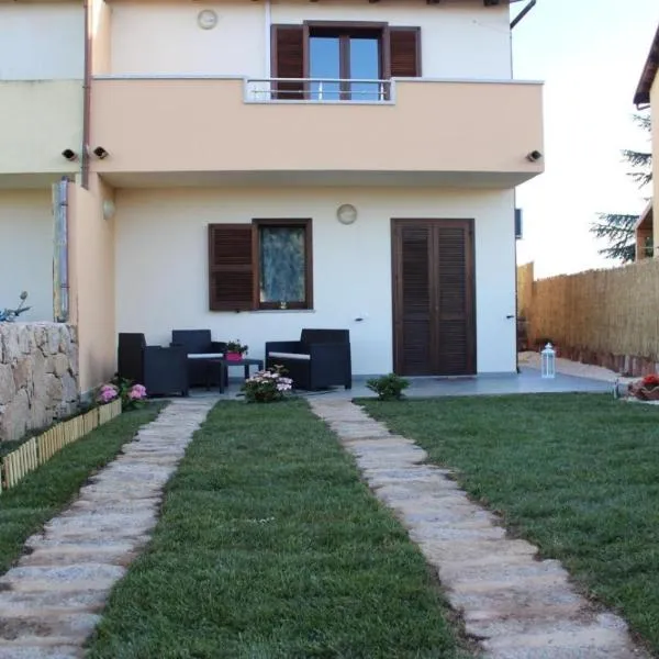 Pasigà- Jacuzi privata vicino Olbia, hotel in Telti
