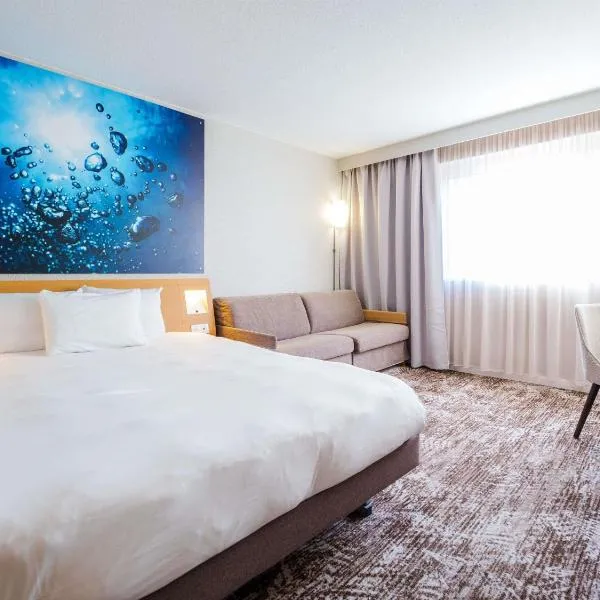 Novotel Saint Avold、サン・タヴォルのホテル