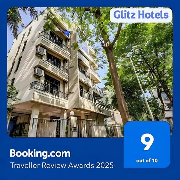 New Prabhu Sharan By Glitz Hotels, hotel in Navi Mumbai