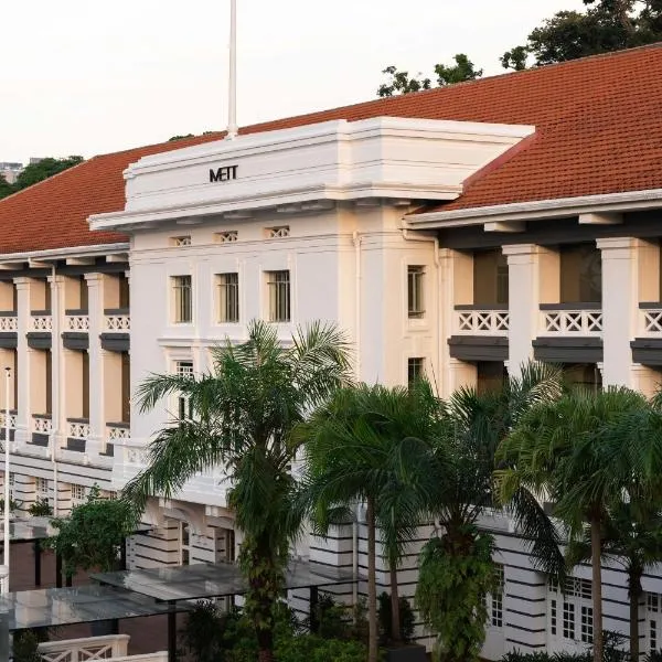METT Singapore, hotel in Singapore