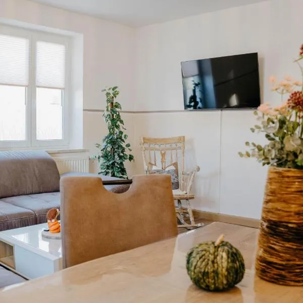 Auszeit Domizile, hotel em Sebnitz