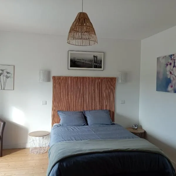 Le Cosy, hotel in Hiersac