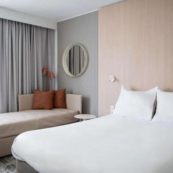 Novotel Antwerpen - Ekeren, hotel v Antverpách