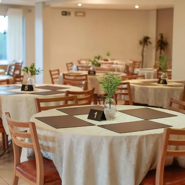 Ita Park Hotel, hotel in Itá