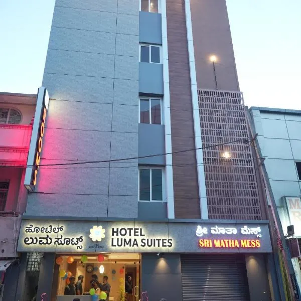 Hotel Luma Suites-Cottonpet, Hotel in Bangalore