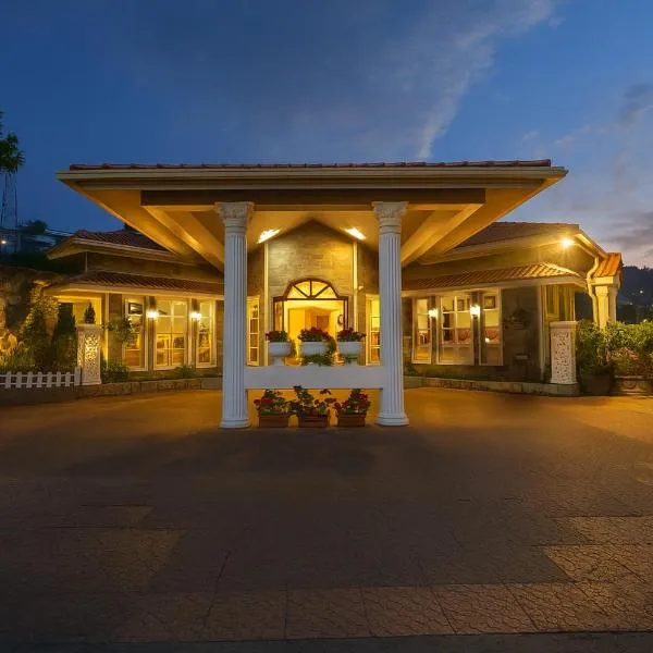 JC Residency, hotel in Kodaikānāl