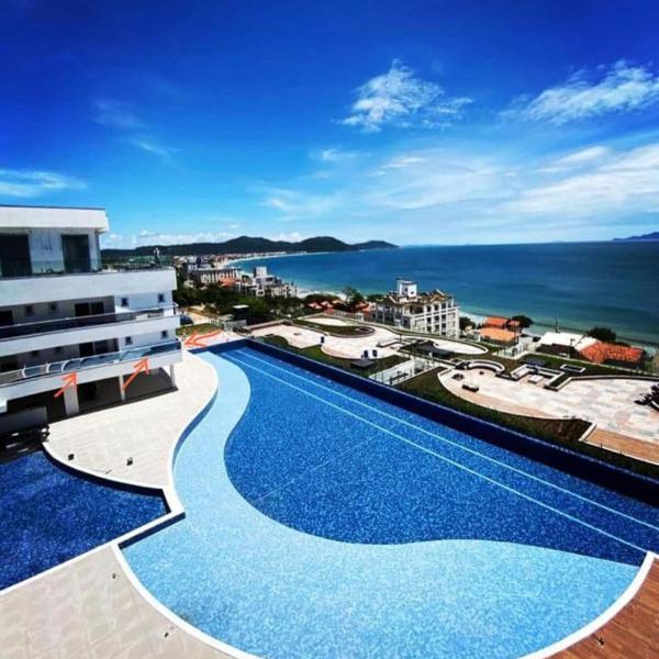 Mirante Home Club - APARTAMENTO LUXO VISTA MAR 103E - Foto 4