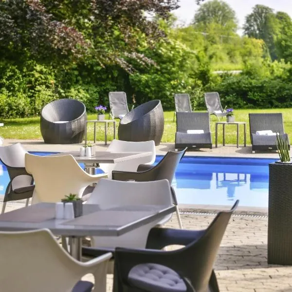 Mercure Aachen Europaplatz, hotel ad Aquisgrana