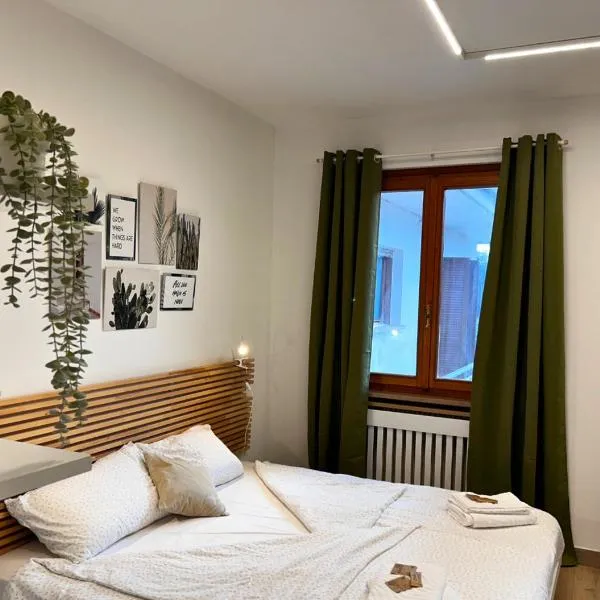 All'antico ulivo Affittacamere, hotel in Artegna