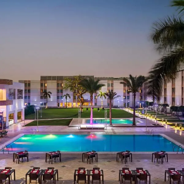 Novotel Cairo Airport, hotel em Cairo