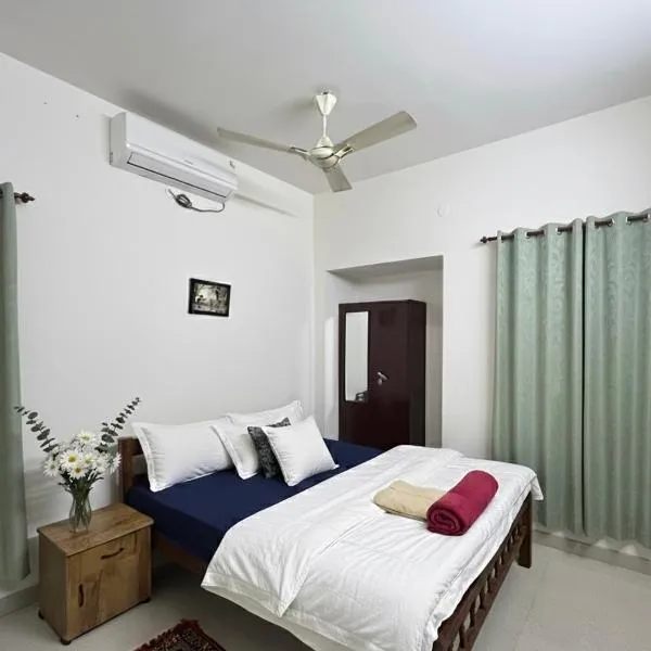 Dream Nest Beach House, hotel in Alleppey