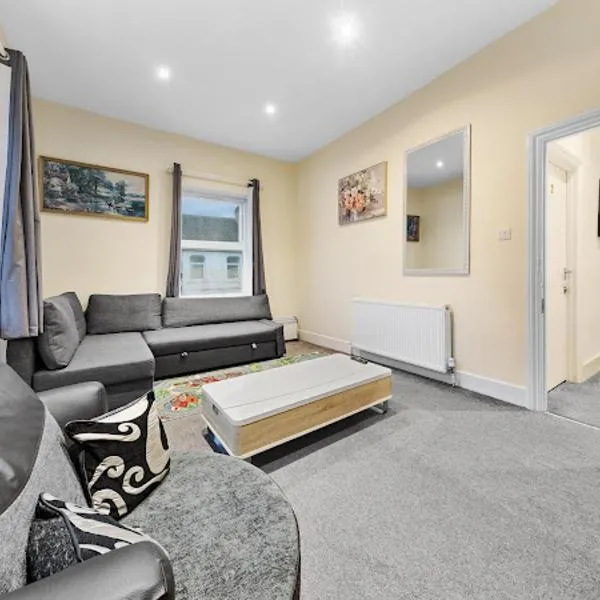 Apartment Royal, hotel v Londýně