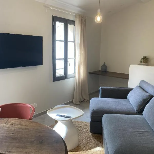 Chez Elsa et Camille, hotel em Aigues-Mortes