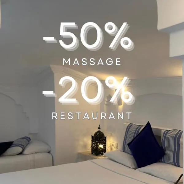 Hotel Al Alba Hammam & Restaurant, hotel v destinaci Asilah