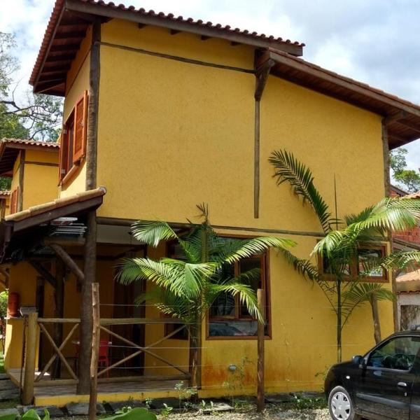 Casa em Maresias 500 metros da praia