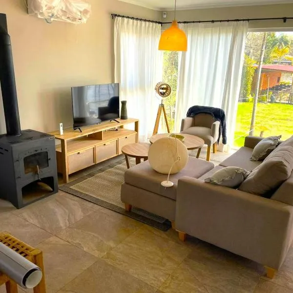 Kanoo Lodge, hotel in Tigre