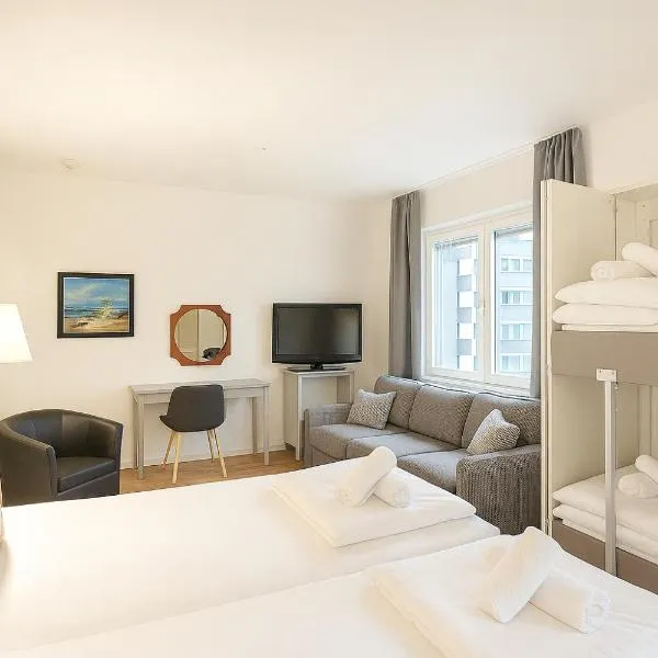 Hotell Drott, ξενοδοχείο σε Norrköping