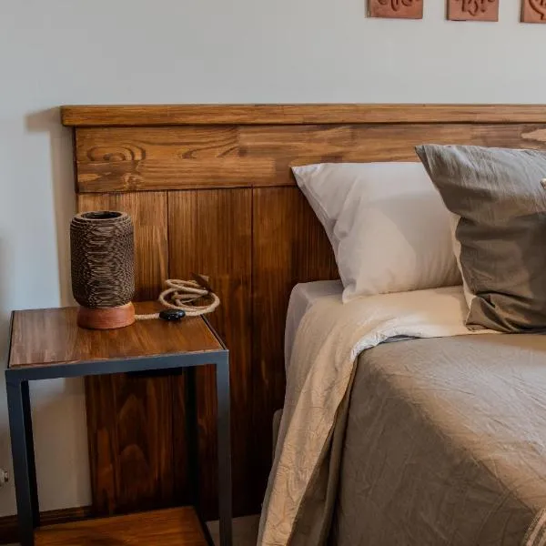 Agua de Tajamar, хотел в Алта Грасия