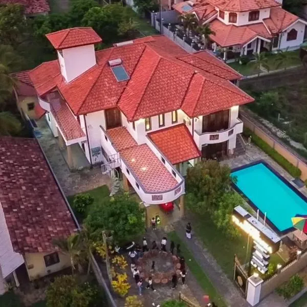 Hotel Transylvania - Negombo, hotel in Negombo