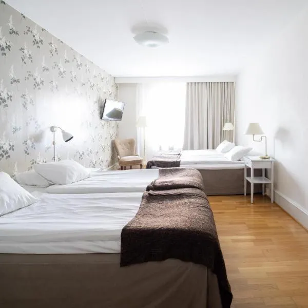 Best Western Solhem Hotel, hotel in Visby