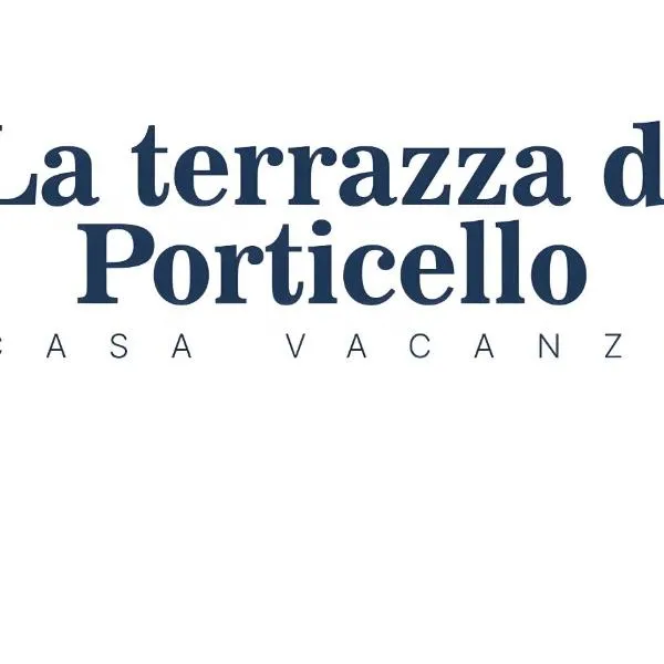 La Terrazza Di Porticello, hotel v destinaci Porticello