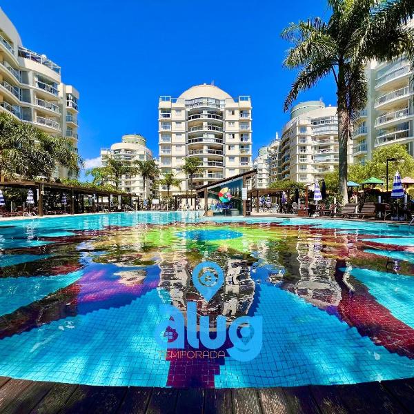 Vista Mar em Home Club Praia e Beto Carrero N1701