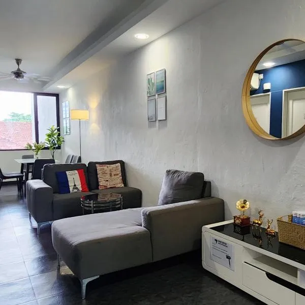 Georgetown Stay, hotel in George Town