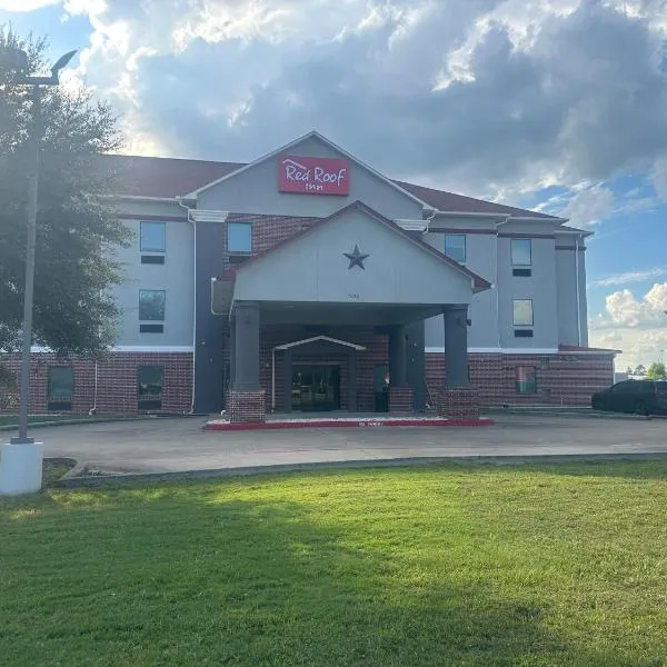 Red Roof Inn La Porte, hotel in La Porte