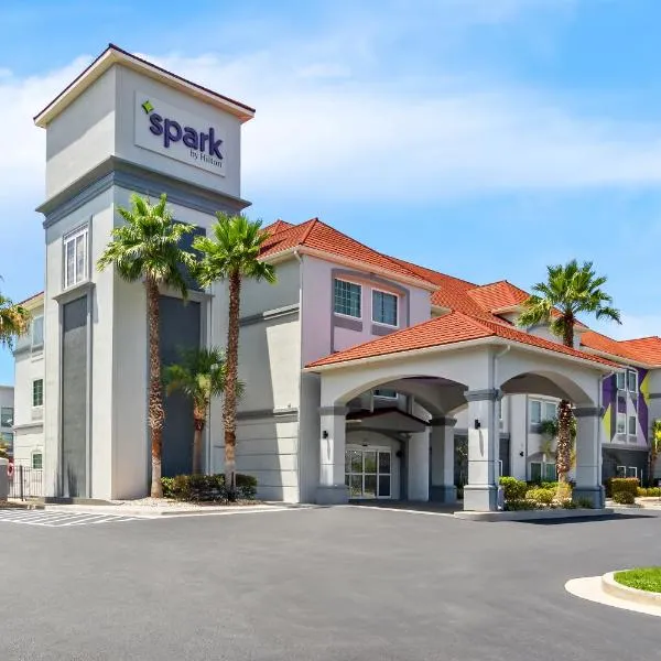 Spark by Hilton Kingsland, hotel v destinaci Kingsland