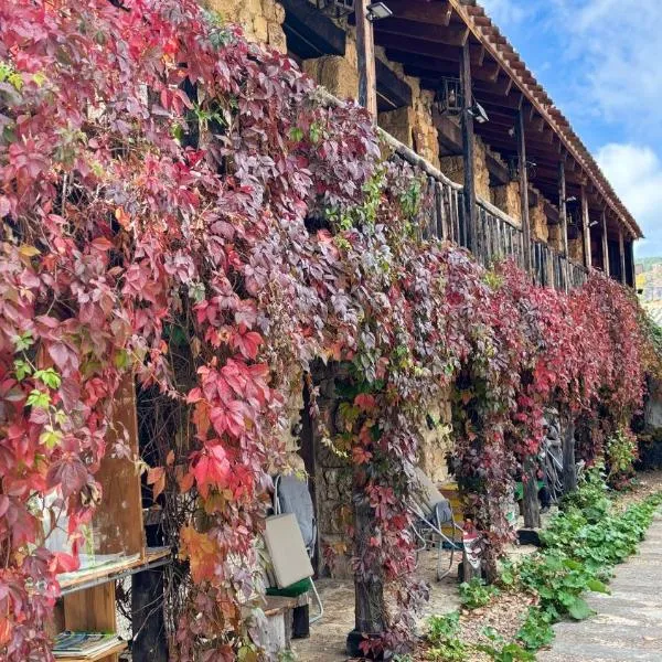 Casas Rurales Chon Alto Tajo, ξενοδοχείο σε Peralejos de las Truchas