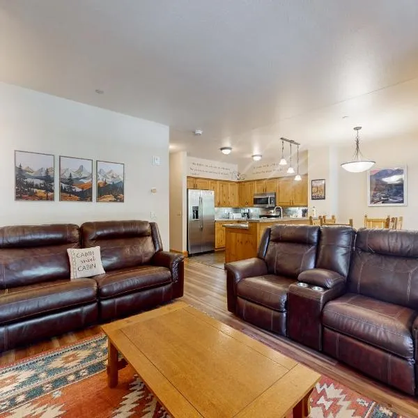 Lodestar Cabins, hotel in Mammoth Lakes