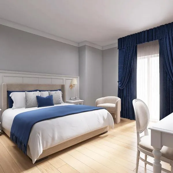 Hotel Livata Mountain Wellness, hotel v mestu Subiaco