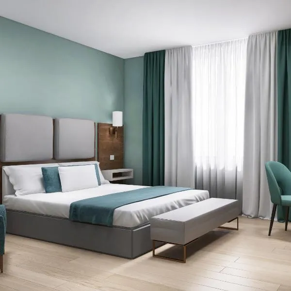 Hotel Livata Mountain Wellness, khách sạn ở Subiaco