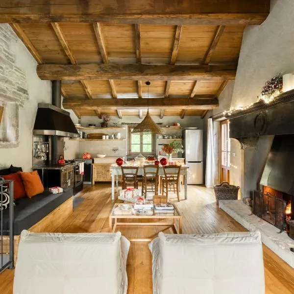 Palazzo 54: Germagnano'da bir otel