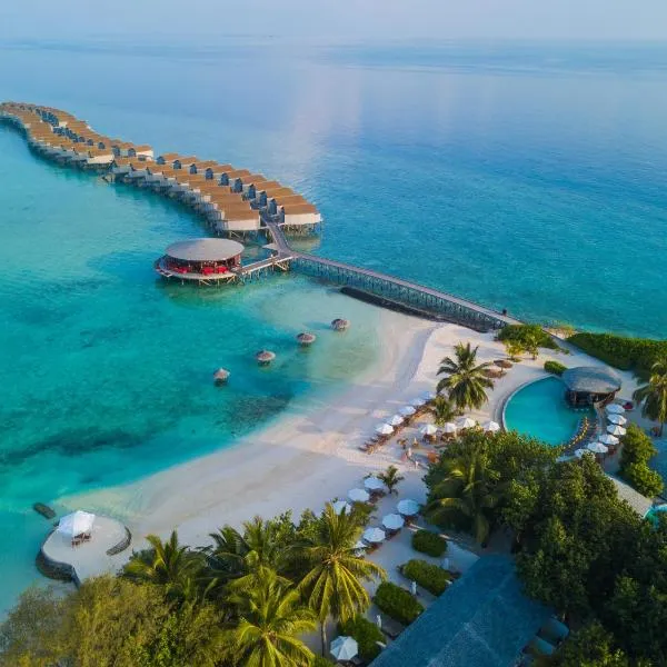 Centara Ras Fushi Resort & Spa Maldives - 50 percent discount on transfers for min 4 nights stay and more, valid for reservations between 11th Feb till 22 Dec 2025, hotel di North Male Atoll