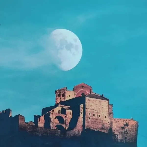 la casa di Shanti, hotel din Avigliana