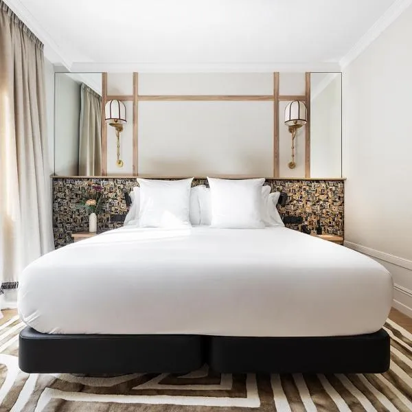 One Shot La Latina, hotel em Madri