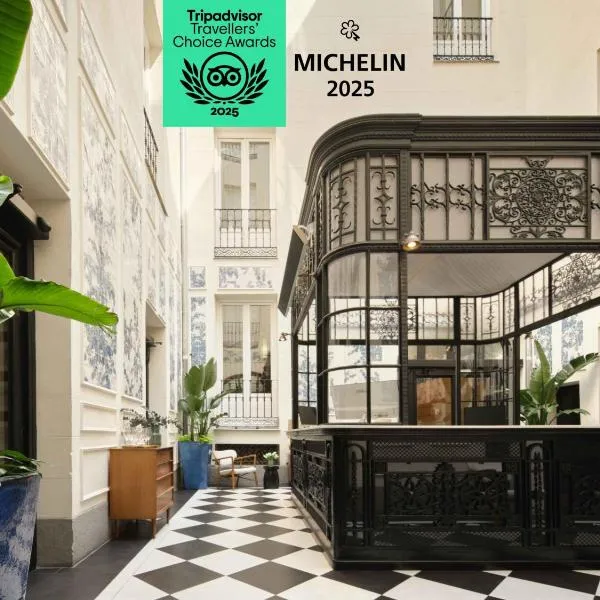 Only YOU Boutique Hotel Madrid, hotel in Madrid